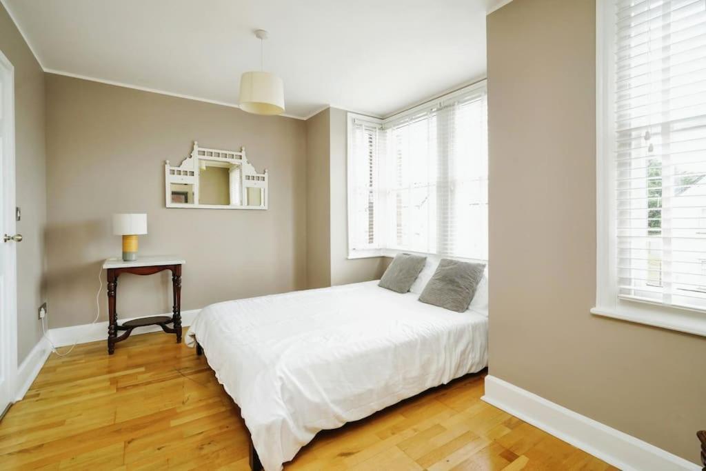 Вілла Stunning, Newly Renovated, Edwardian Townhouse Оксфорд Екстер'єр фото