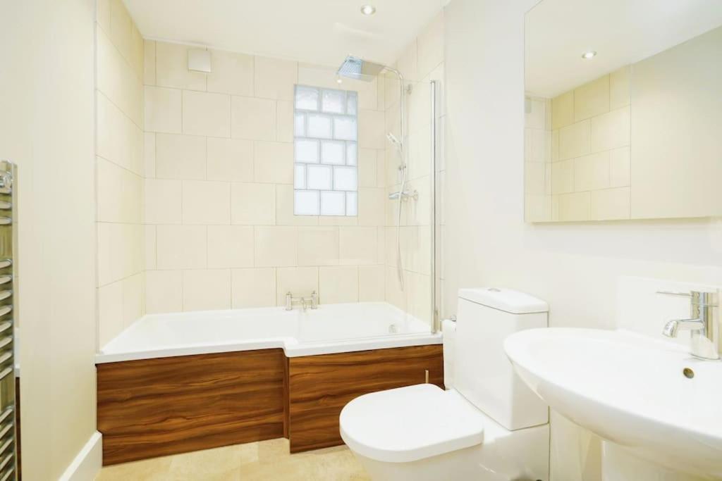 Вілла Stunning, Newly Renovated, Edwardian Townhouse Оксфорд Екстер'єр фото