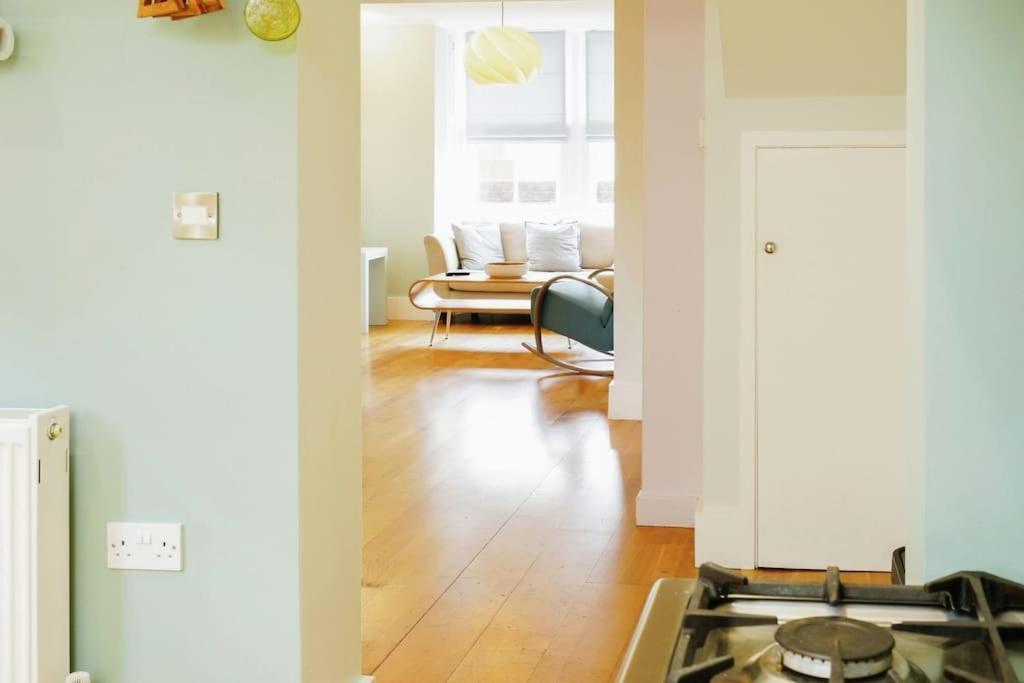 Вілла Stunning, Newly Renovated, Edwardian Townhouse Оксфорд Екстер'єр фото