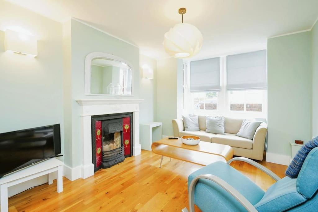Вілла Stunning, Newly Renovated, Edwardian Townhouse Оксфорд Екстер'єр фото