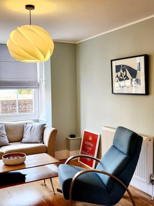 Вілла Stunning, Newly Renovated, Edwardian Townhouse Оксфорд Екстер'єр фото