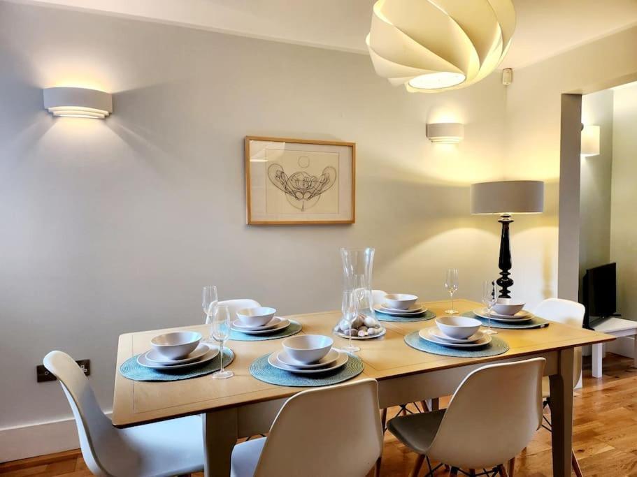 Вілла Stunning, Newly Renovated, Edwardian Townhouse Оксфорд Екстер'єр фото