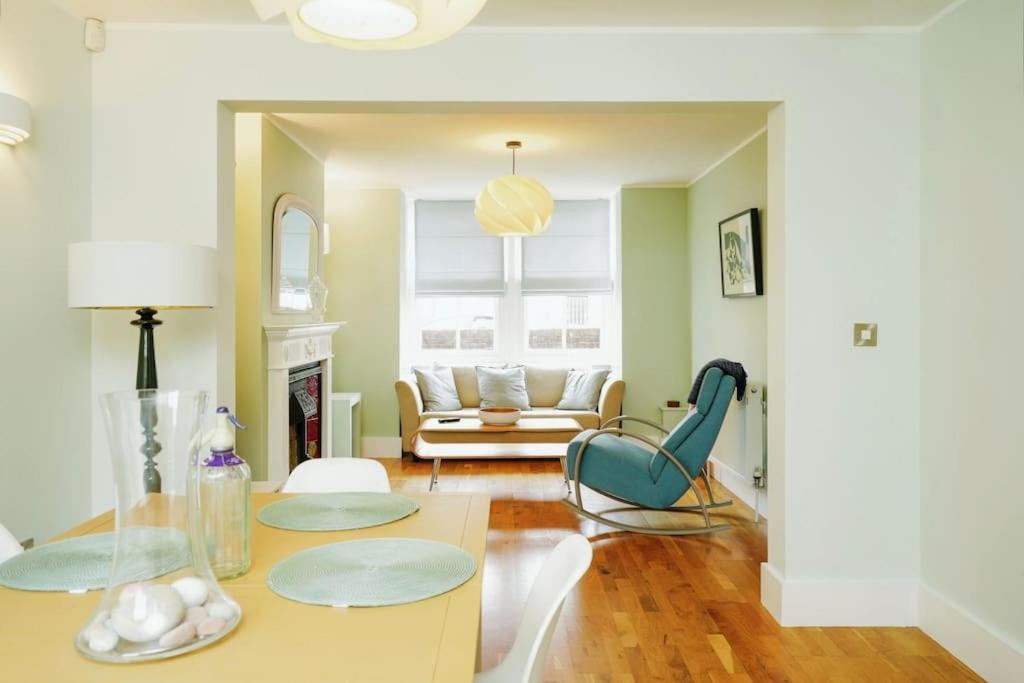 Вілла Stunning, Newly Renovated, Edwardian Townhouse Оксфорд Екстер'єр фото